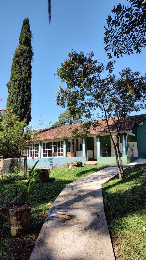 Estalagem Do Rancho Villa Itatiaia  Eksteriør billede