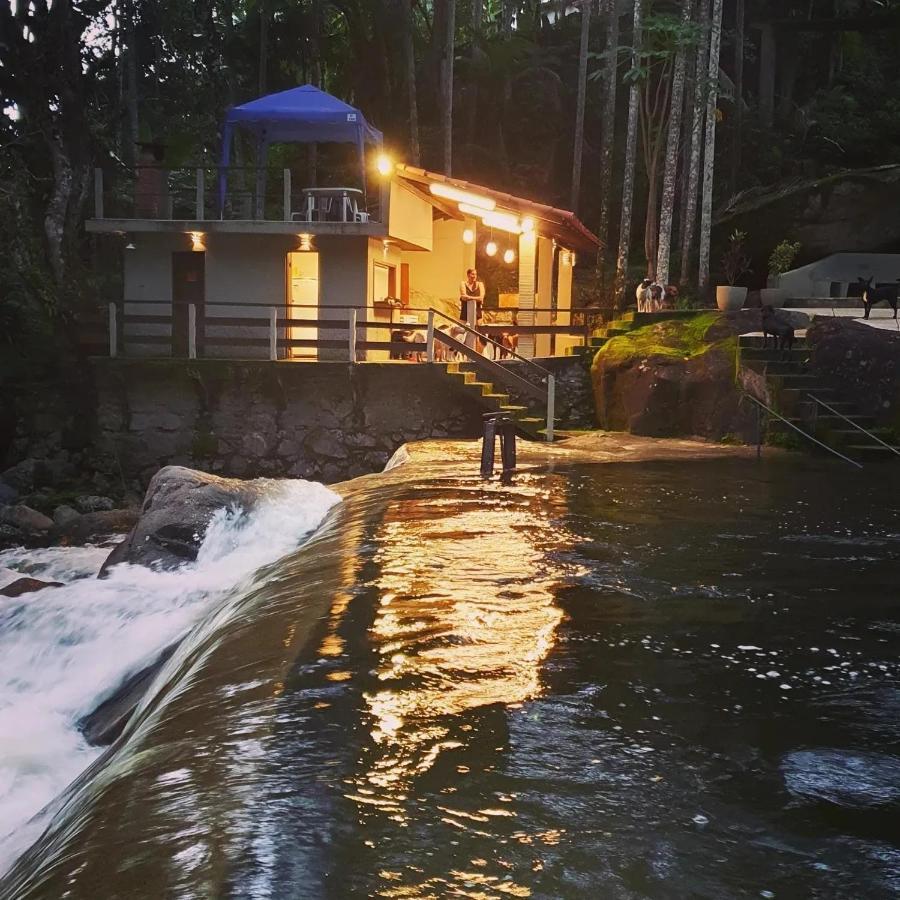 Estalagem Do Rancho Villa Itatiaia  Eksteriør billede