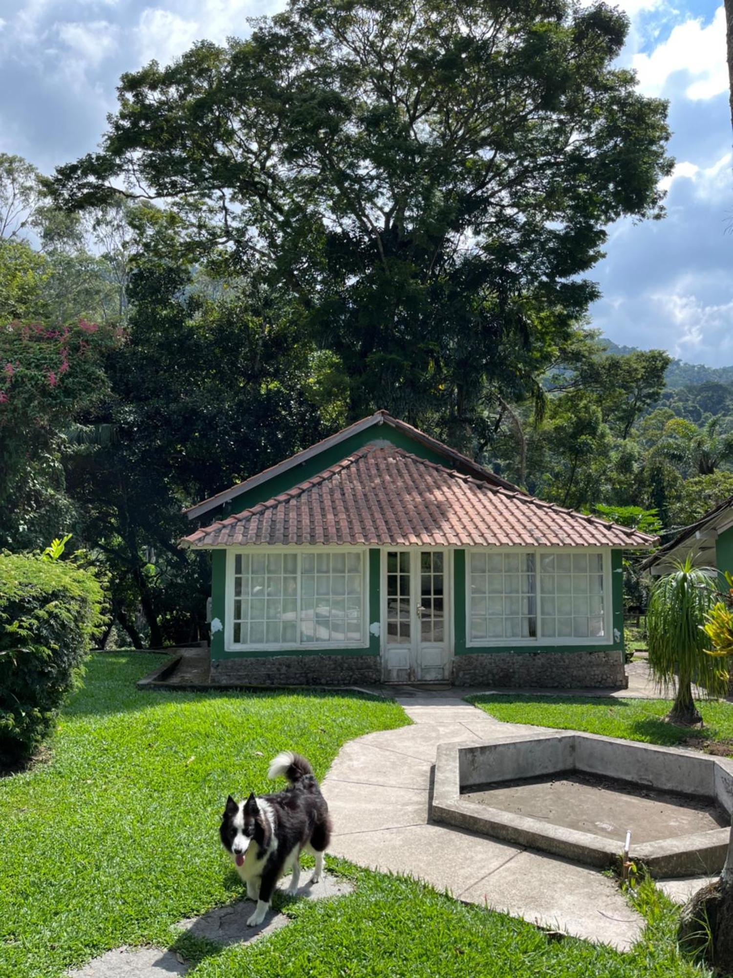 Estalagem Do Rancho Villa Itatiaia  Eksteriør billede